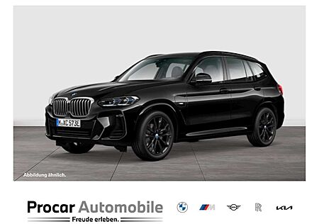 BMW X3 xDrive30e M Sport Laser HuD DA PA+ DAB Memory