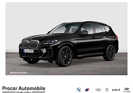 BMW X3 xDrive30e M Sport Laser HuD DA PA+ DAB Memory