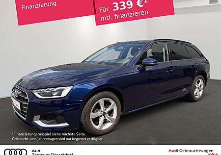 Audi A4 Avant advanced 35 TDI MMI KAMERA ACC VIRTUAL