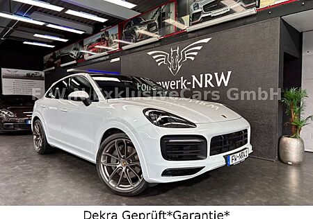Porsche Cayenne Coupe S 440 PS Leichtbau/Carbon/Approved