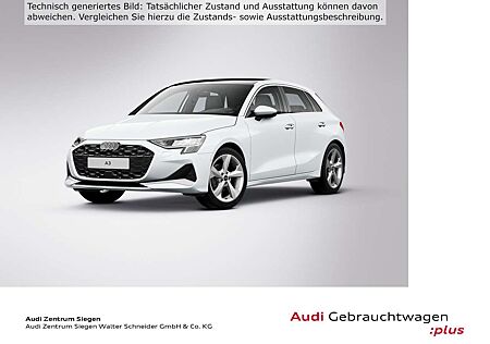 Audi A3 30 1.5 TFSI advanced