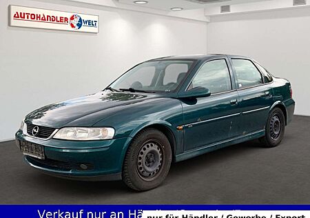 Opel Vectra 1.6 16V Edition 2000 Klima AHK Tempo