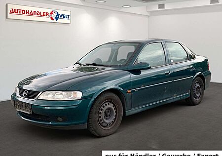 Opel Vectra 1.6 16V Edition 2000 Klima AHK Tempo