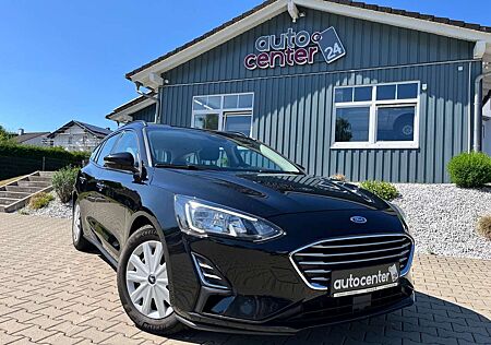 Ford Focus Turnier°Automatik°AHK°LED°1.Hand°