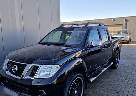 Nissan Navara Autm. LE Evo