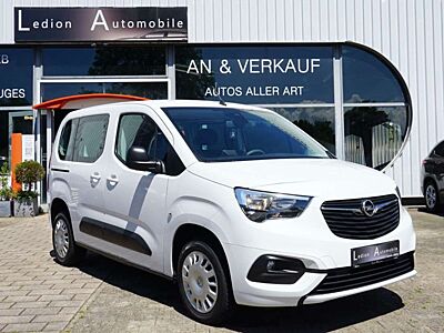 Opel Combo Life E Edition