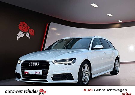 Audi A6 Avant 2.0 TDI S-tronic ultra AHK Navi Matrix-LED