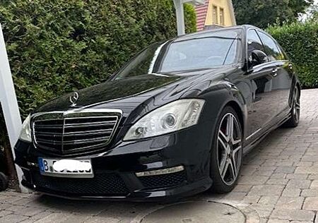 Mercedes-Benz S 500 L 7G-TRONIC