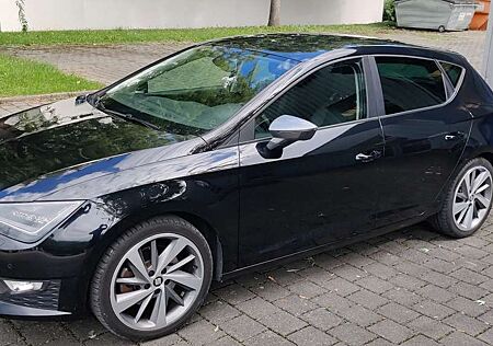Seat Leon FR