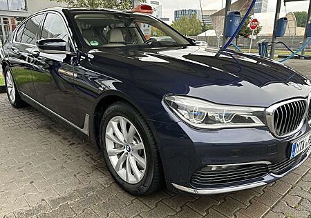 BMW 750 i xDrive