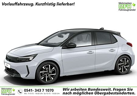 Opel Corsa GS 1.2 100 Turbo InfotainmentP KomfortP 74 kW (...