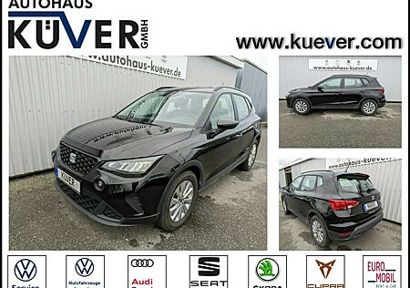 Seat Arona 1,0 TSI Klima+LED+Einparkh.+GRA+Shzg+16´´