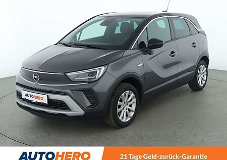 Opel Crossland X 1.2 Turbo Elegance Aut.*NAVI*CAM*LED*SHZ*TEMPO*