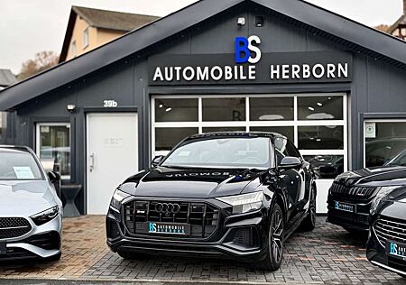 Audi SQ8 4.0 TDI quattro/Luft/Pano/360°/AHK/B&O/Massa