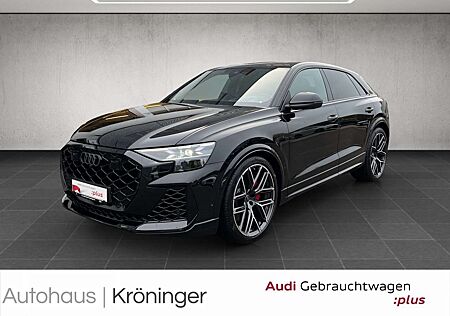 Audi RS Q8 RSQ8 SUV 4.0 TFSI quattro HUD Luft Massage Pano