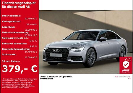 Audi A6 LIMOUSINE 50 TFSI E QUATTRO HEADUP MATRIX ACC LEDE