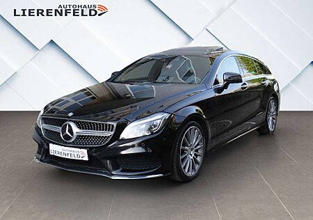 Mercedes-Benz CLS 350 CDI SB AMG Line Mega Ausstattung