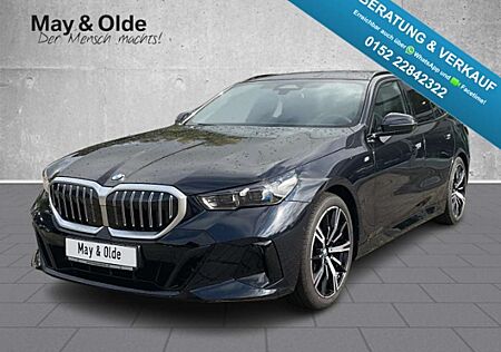 BMW 520 i Touring M Sport AHK Navi HarmanKardon LED SHZ
