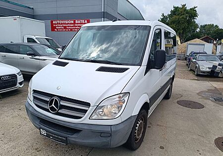 Mercedes-Benz Sprinter 316 CDI,Wohnmobil,Standheizung,Klima,WC,Bett,Tisch