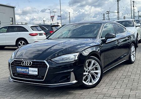 Audi A5 Sportback 40 TDI *Navi*LED*Kamera*1.Hand*