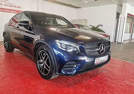 Mercedes-Benz GLC 300 AMG Line 4Matic * 2.Hd+SHgpfl.+Sport+Burmester+BT