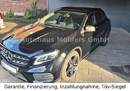Mercedes-Benz GLA 200 AMG *Garantie*Navi*LED*249€ mtl.