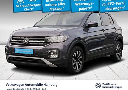 VW T-Cross Volkswagen 1.0 TSI DSG Active LED Navi Sitzhzg