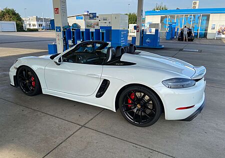 Porsche 718 Boxster 718 Spyder 718 Spyder