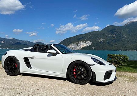 Porsche 718 Boxster 718 Spyder Neuzustand!