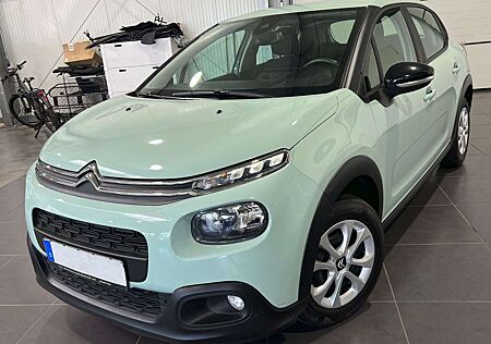 Citroën C3 Citroen 1.2 Feel **5-Türig*Navi*Kamera*Klima**