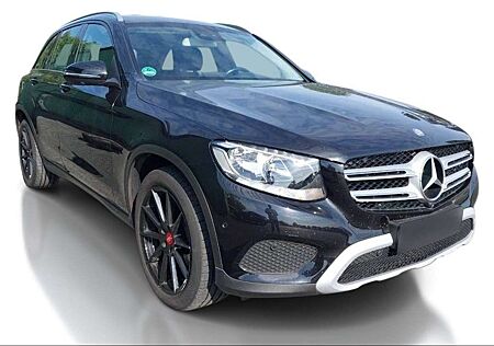 Mercedes-Benz GLC 220 d 4Matic 9G-TRONIC