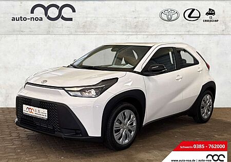 Toyota Aygo (X) Hybrid Pure Apple CarPlay Android Auto Musikstream