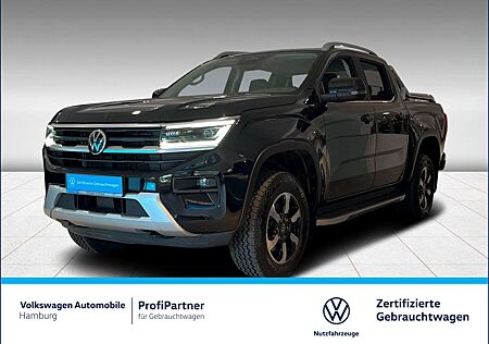 VW Amarok Volkswagen 2.0 TDI Style 4M DSG AHK Navi Kamera