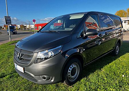 Mercedes-Benz Vito Kasten 116 CDI AT, Schiebe links, Standhzg