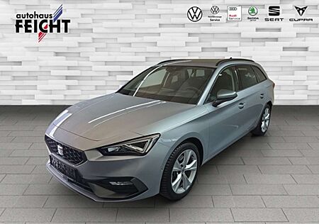 Seat Leon Sportstourer 2.0 TDI FR+4Drive+LED+RFK+NAVI