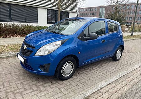 Chevrolet Spark 1.0 LPG Gas + Benzin, TÜV Neu!