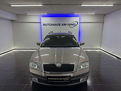 Skoda Octavia Ambiente PDC SZHZ TEMPO 2-ZONEN KLIMAAUT