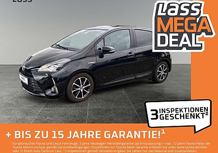 Toyota Yaris 1.5 Hyb Y20 Club +Klimaaut Lane Kamera GJR