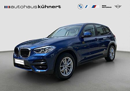 BMW X3 xDrive20i Advantage 1. Hand LED Navi AUT PDC