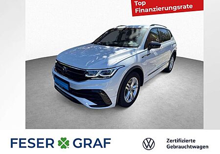VW Tiguan Allspace Volkswagen R-Line 2.0 TDI 7-DSG 4MOTION PANO