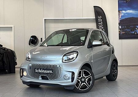 Smart ForTwo EQ pulse EXCLUSIV+PANO+KAMERA+LED+SHZ+DAB+NAVI