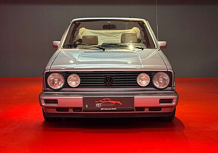 VW Golf Volkswagen I Cabriolet/1,8 98PS/Schalter/Porschefelgen