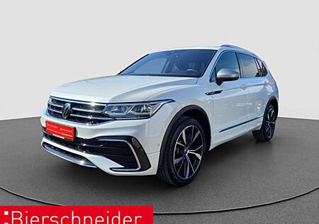 VW Tiguan Allspace Volkswagen 2.0 TDI DSG 4 Mo. R-Line AHK PAN
