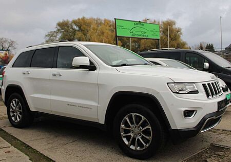 Jeep Grand Cherokee 3.0 CRD Limited*AHK*Leder*Allrad*