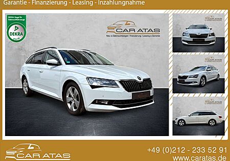 Skoda Superb 2.0 TDI AMBITION 3xKLIMAAUT. AHK BI XENON