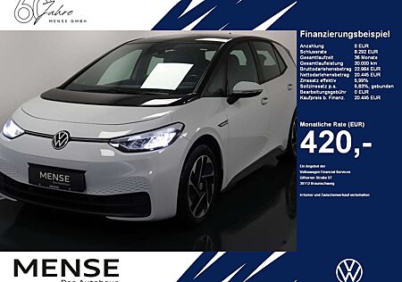 VW ID.3 Volkswagen Pro Performance |Navi|LED|ACC|CarPlay
