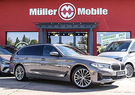 BMW 530 d Touring xDrive LASER WINTERFREUDE SHADOW M