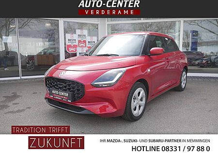 Suzuki Swift 1.2 Hybrid Comfort CVT SHZ NAVI ACC LED