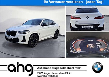 BMW X4 M d AT Sport Aut. Standhzg. Klimaaut. HIFI