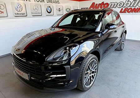 Porsche Macan *1.Hand*Automatik*AHK*Garantie*ab3,99%*